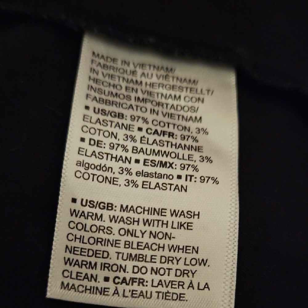 Amazon Essentials Black Jacket - image 4